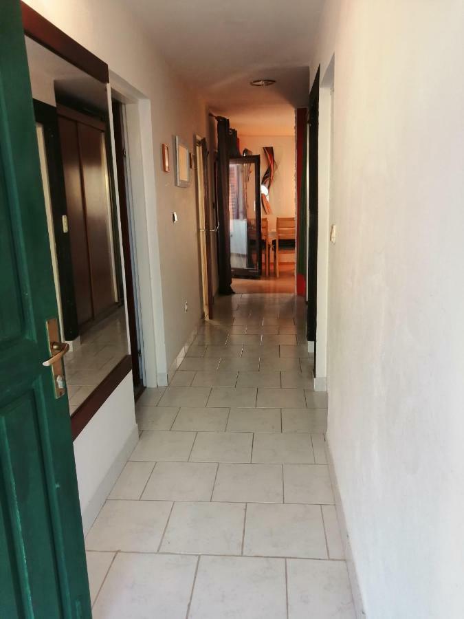 Apartmani Petra ヴーシ エクステリア 写真