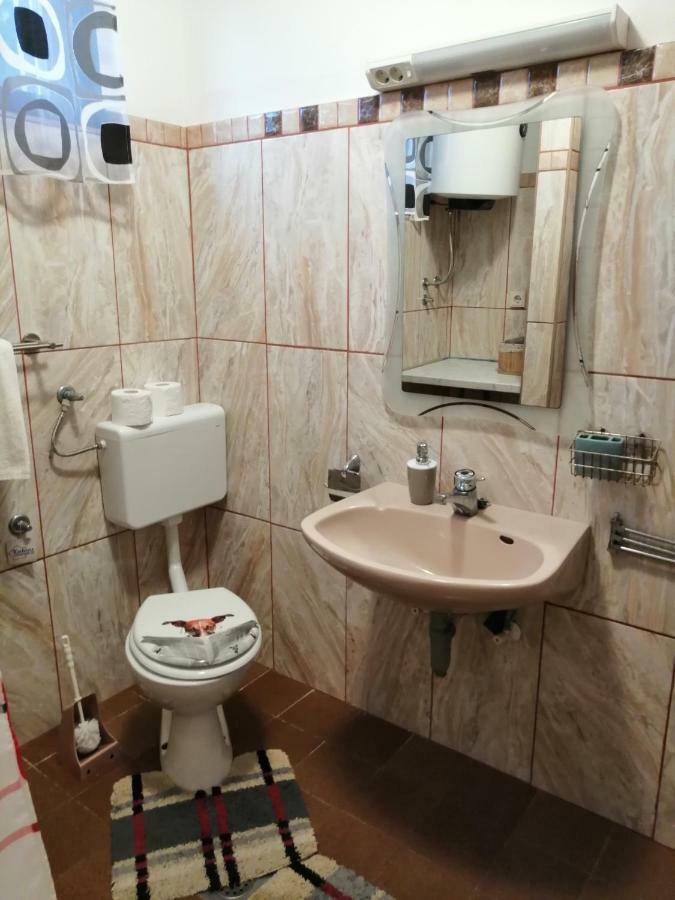 Apartmani Petra ヴーシ エクステリア 写真